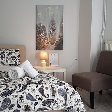Palette Apartment Champagne - Athens Center, 6 Bd, 3 Bath المظهر الخارجي الصورة