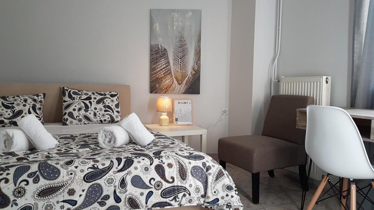 Palette Apartment Champagne - Athens Center, 6 Bd, 3 Bath المظهر الخارجي الصورة