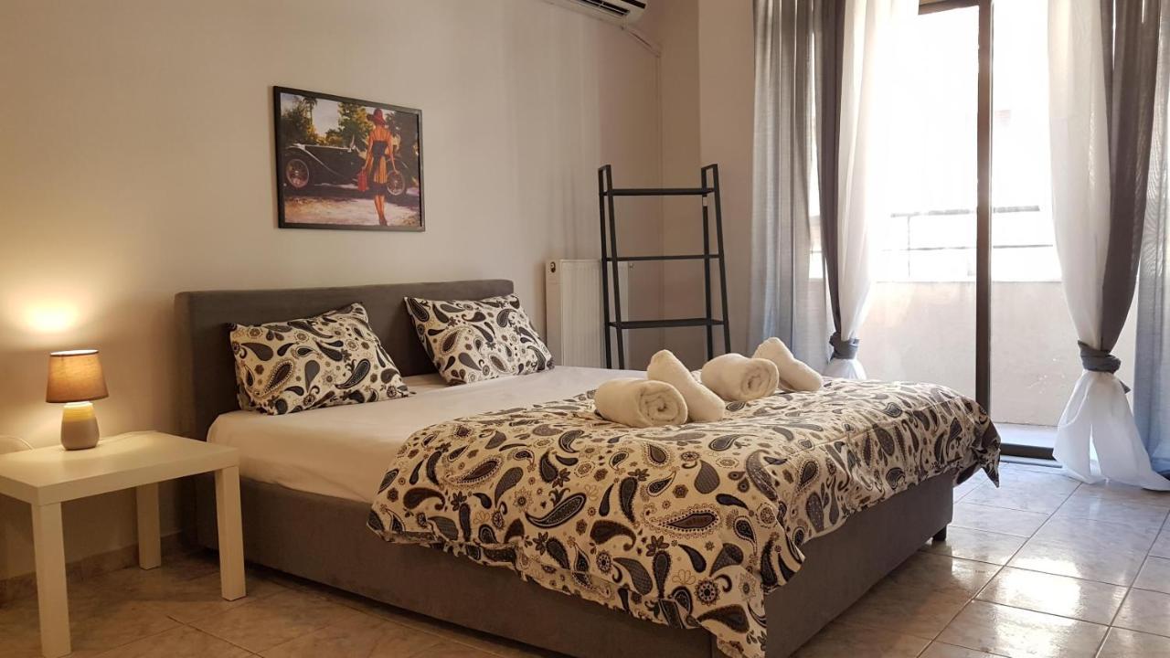Palette Apartment Champagne - Athens Center, 6 Bd, 3 Bath المظهر الخارجي الصورة