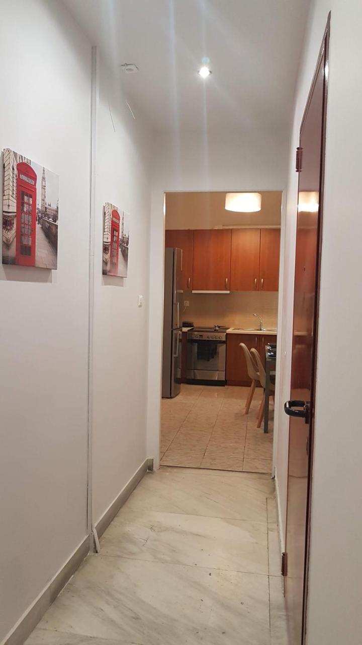 Palette Apartment Champagne - Athens Center, 6 Bd, 3 Bath المظهر الخارجي الصورة
