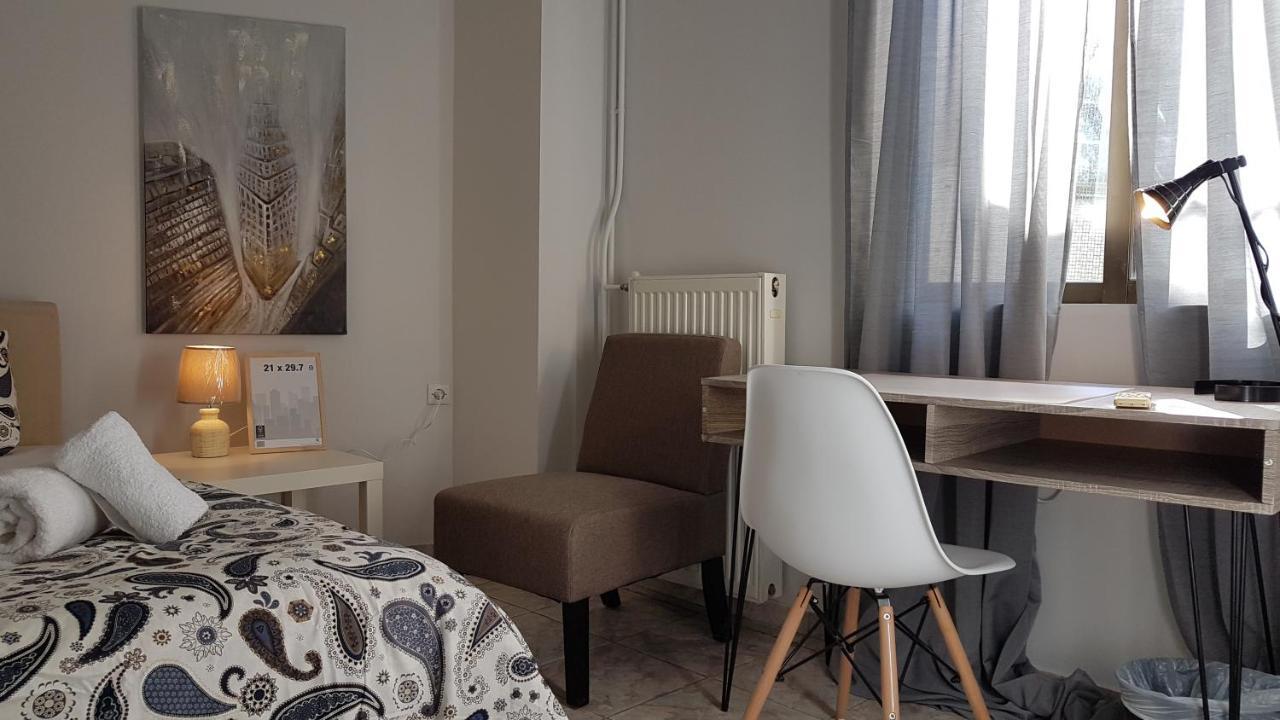 Palette Apartment Champagne - Athens Center, 6 Bd, 3 Bath المظهر الخارجي الصورة