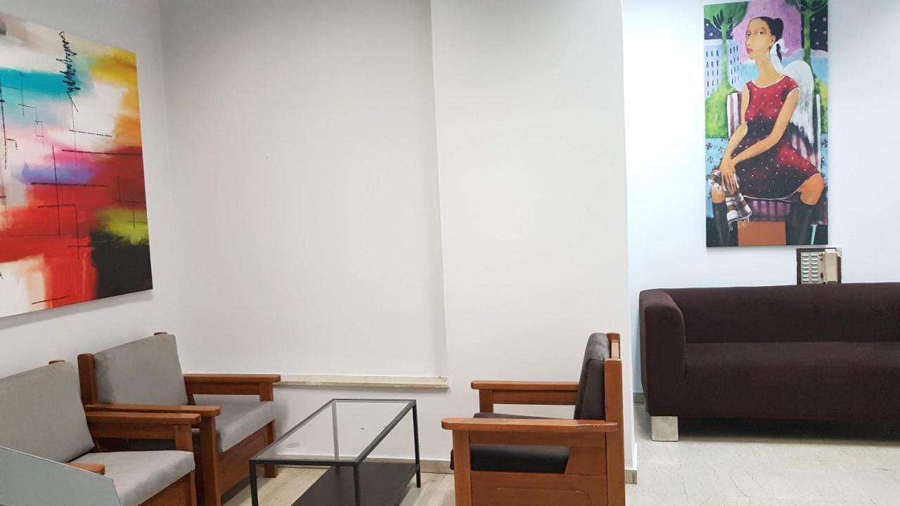 Palette Apartment Champagne - Athens Center, 6 Bd, 3 Bath المظهر الخارجي الصورة