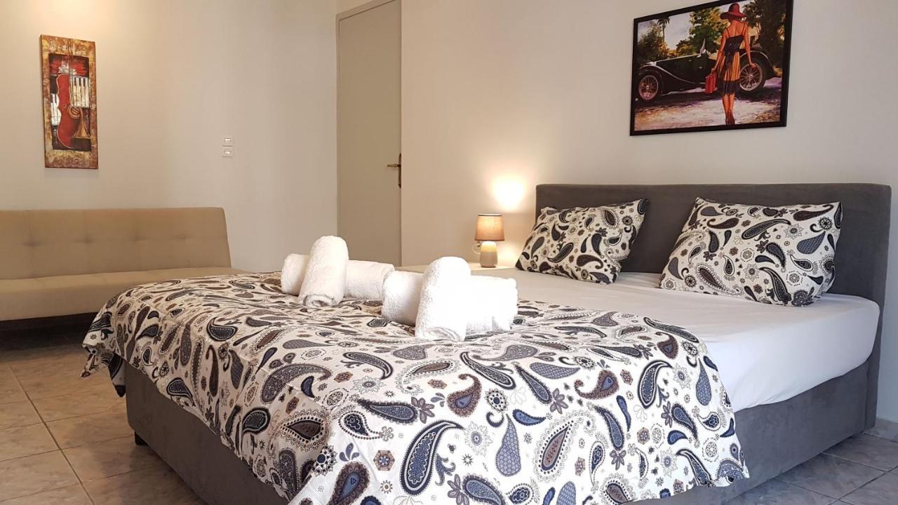 Palette Apartment Champagne - Athens Center, 6 Bd, 3 Bath المظهر الخارجي الصورة