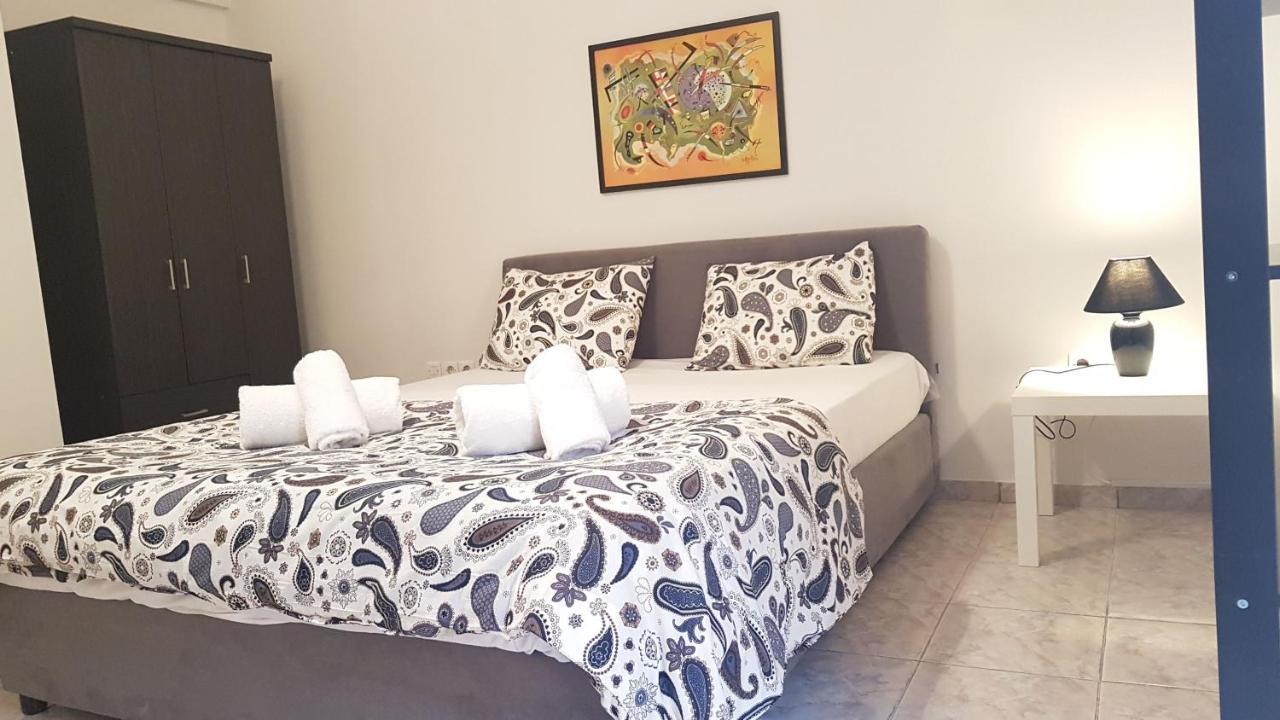 Palette Apartment Champagne - Athens Center, 6 Bd, 3 Bath المظهر الخارجي الصورة