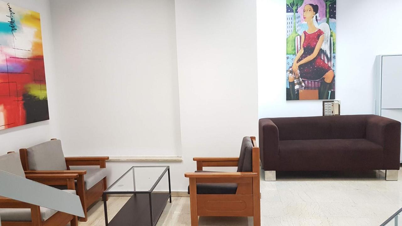 Palette Apartment Champagne - Athens Center, 6 Bd, 3 Bath المظهر الخارجي الصورة