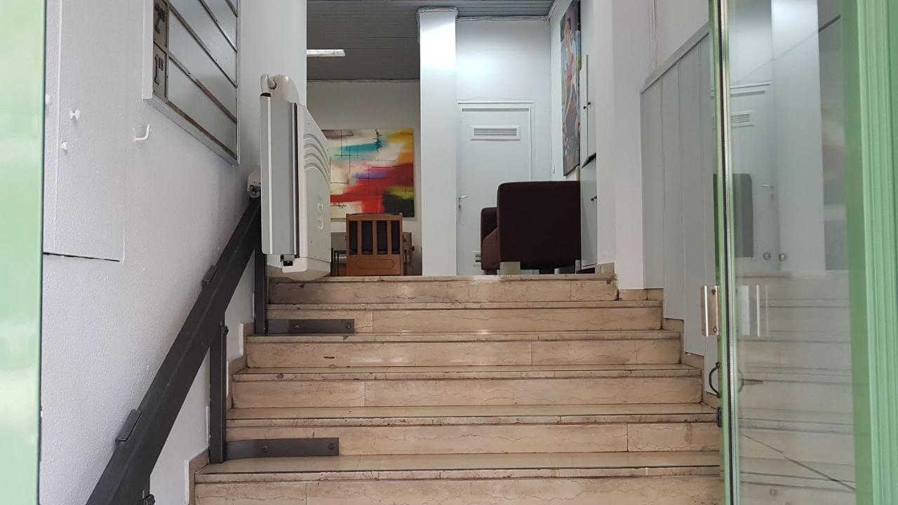 Palette Apartment Champagne - Athens Center, 6 Bd, 3 Bath المظهر الخارجي الصورة