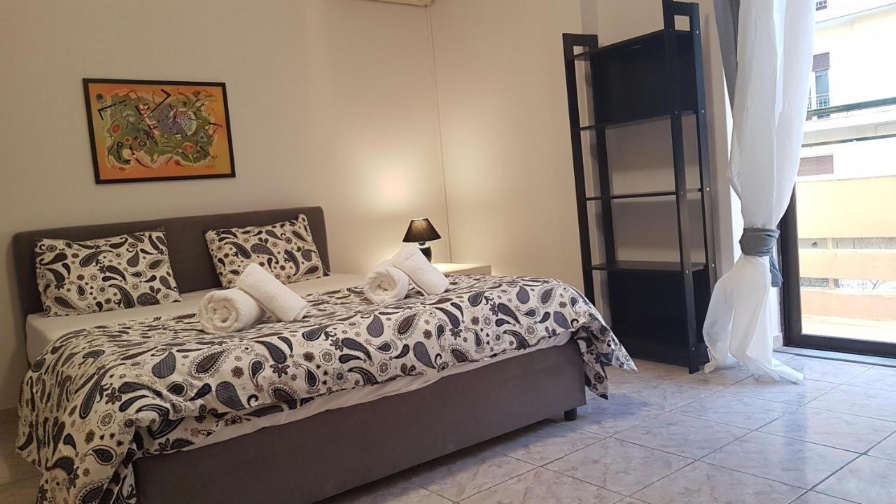 Palette Apartment Champagne - Athens Center, 6 Bd, 3 Bath المظهر الخارجي الصورة