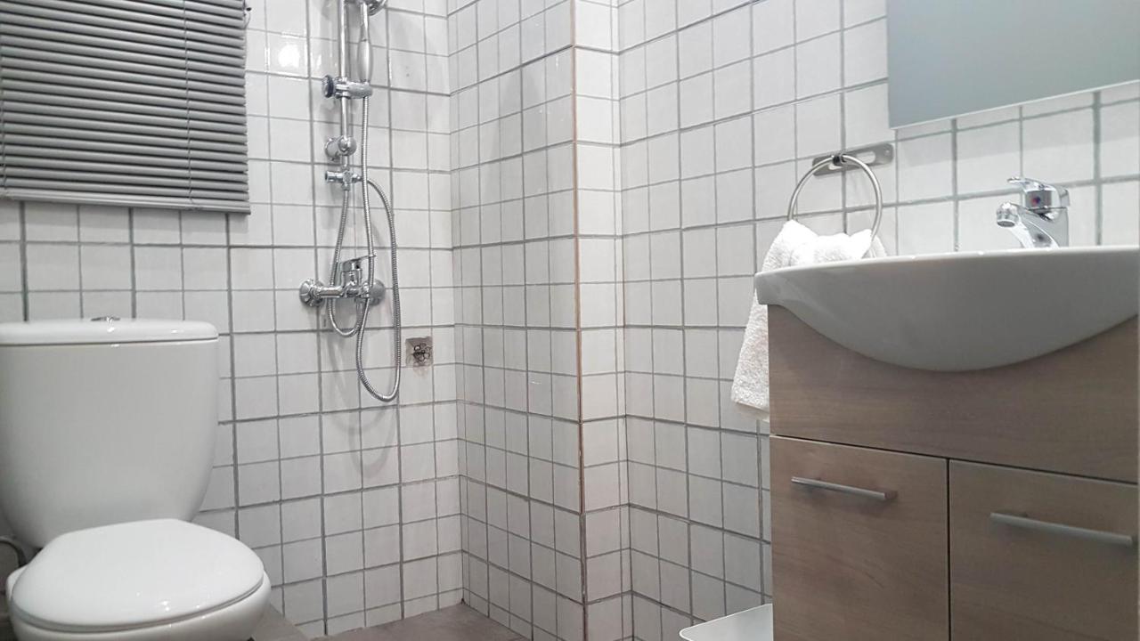 Palette Apartment Champagne - Athens Center, 6 Bd, 3 Bath المظهر الخارجي الصورة