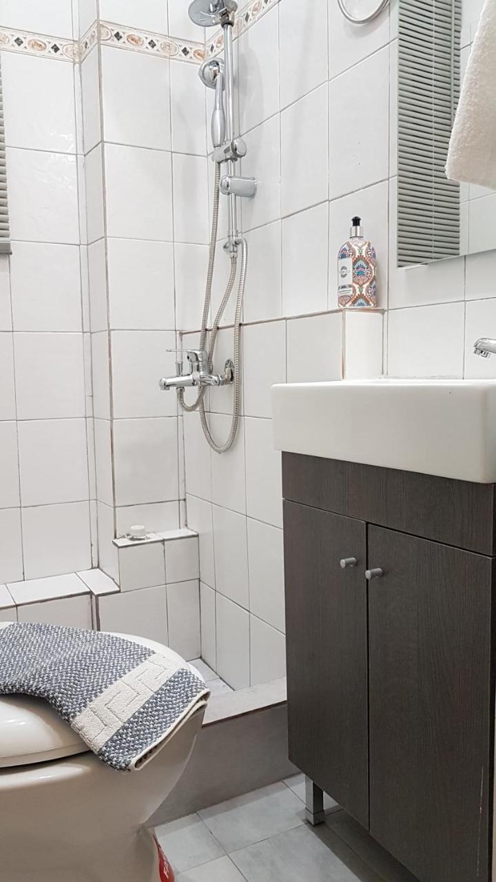 Palette Apartment Champagne - Athens Center, 6 Bd, 3 Bath المظهر الخارجي الصورة