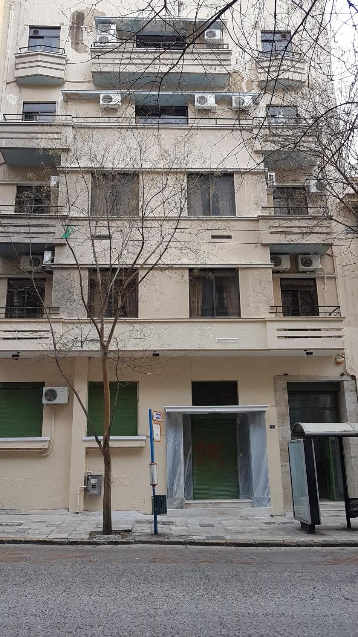 Palette Apartment Champagne - Athens Center, 6 Bd, 3 Bath المظهر الخارجي الصورة